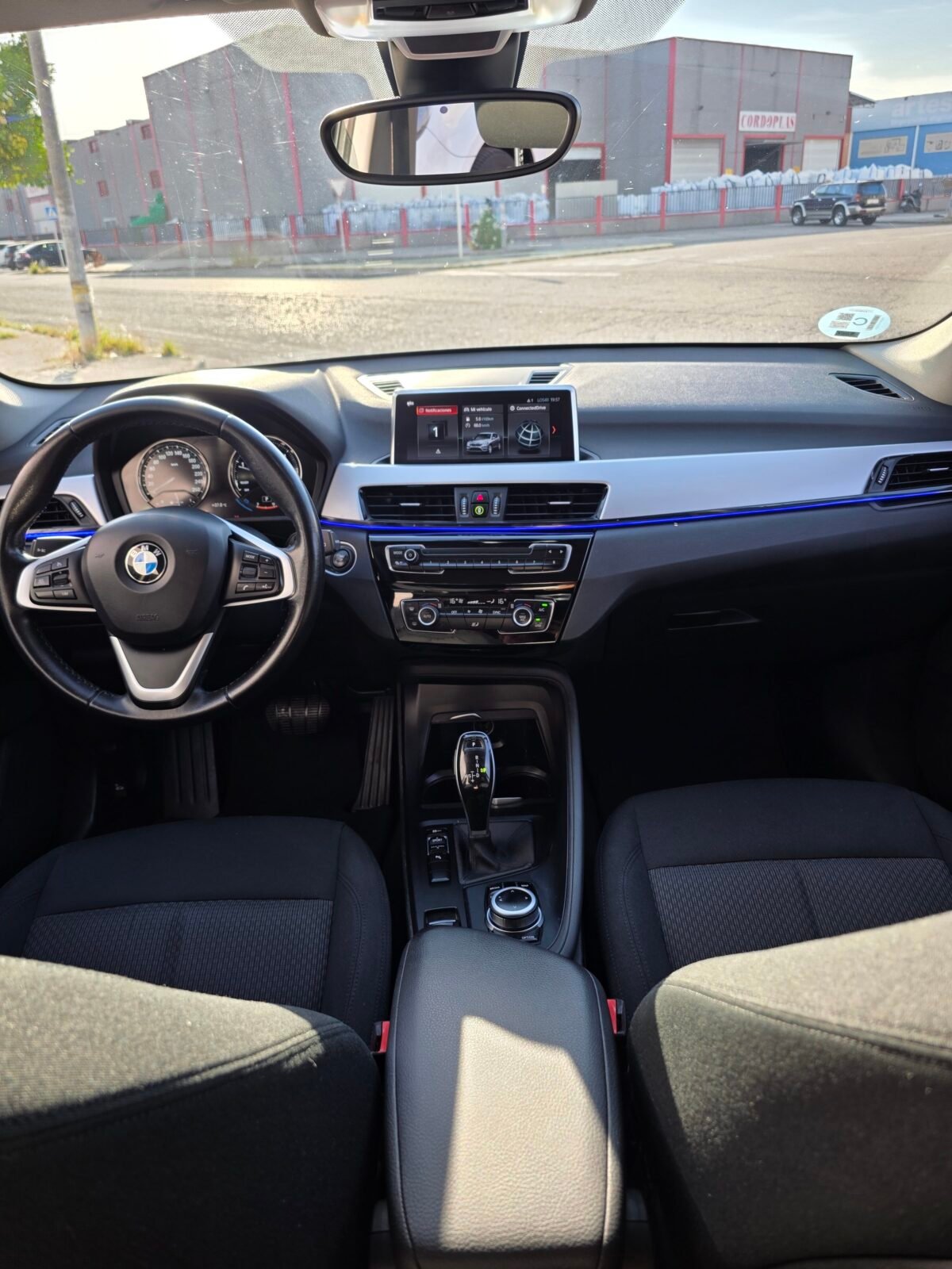 BMW X1 18sdrive