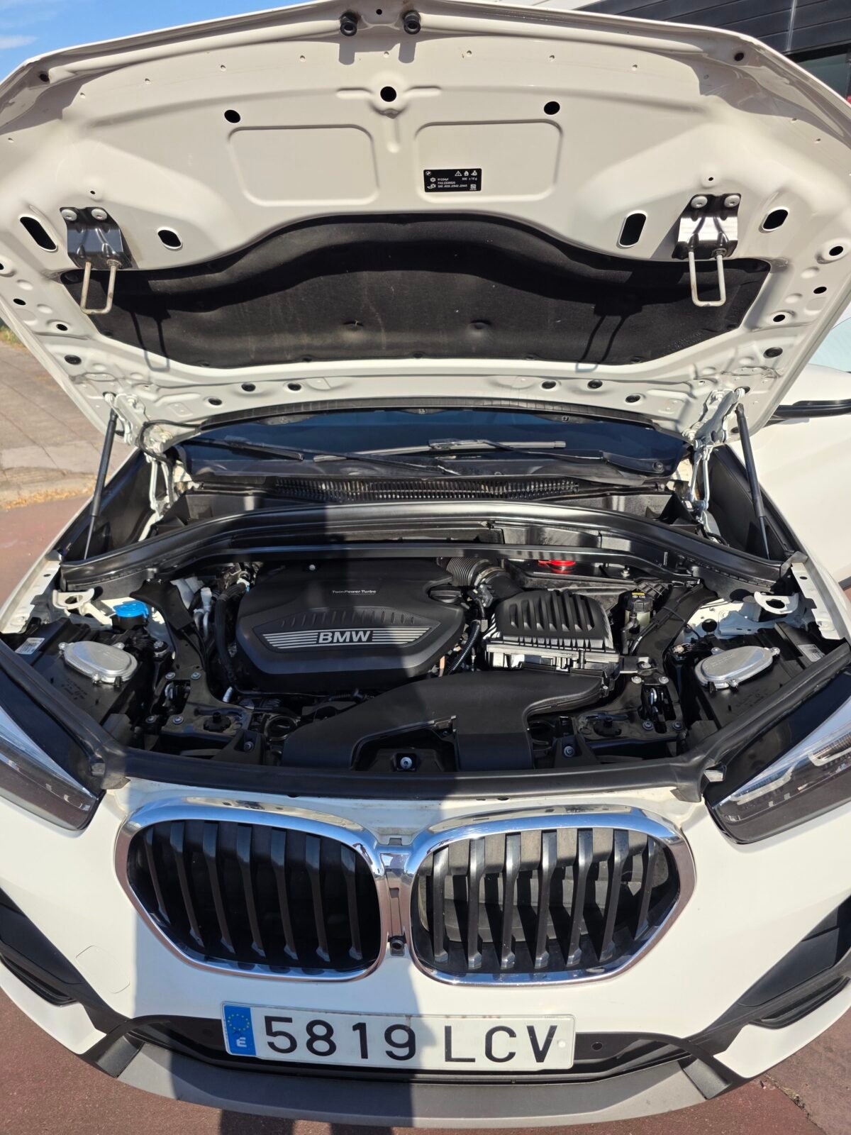 BMW X1 18sdrive