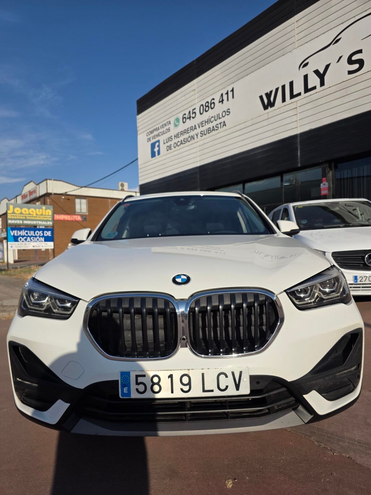 BMW X1 18sdrive