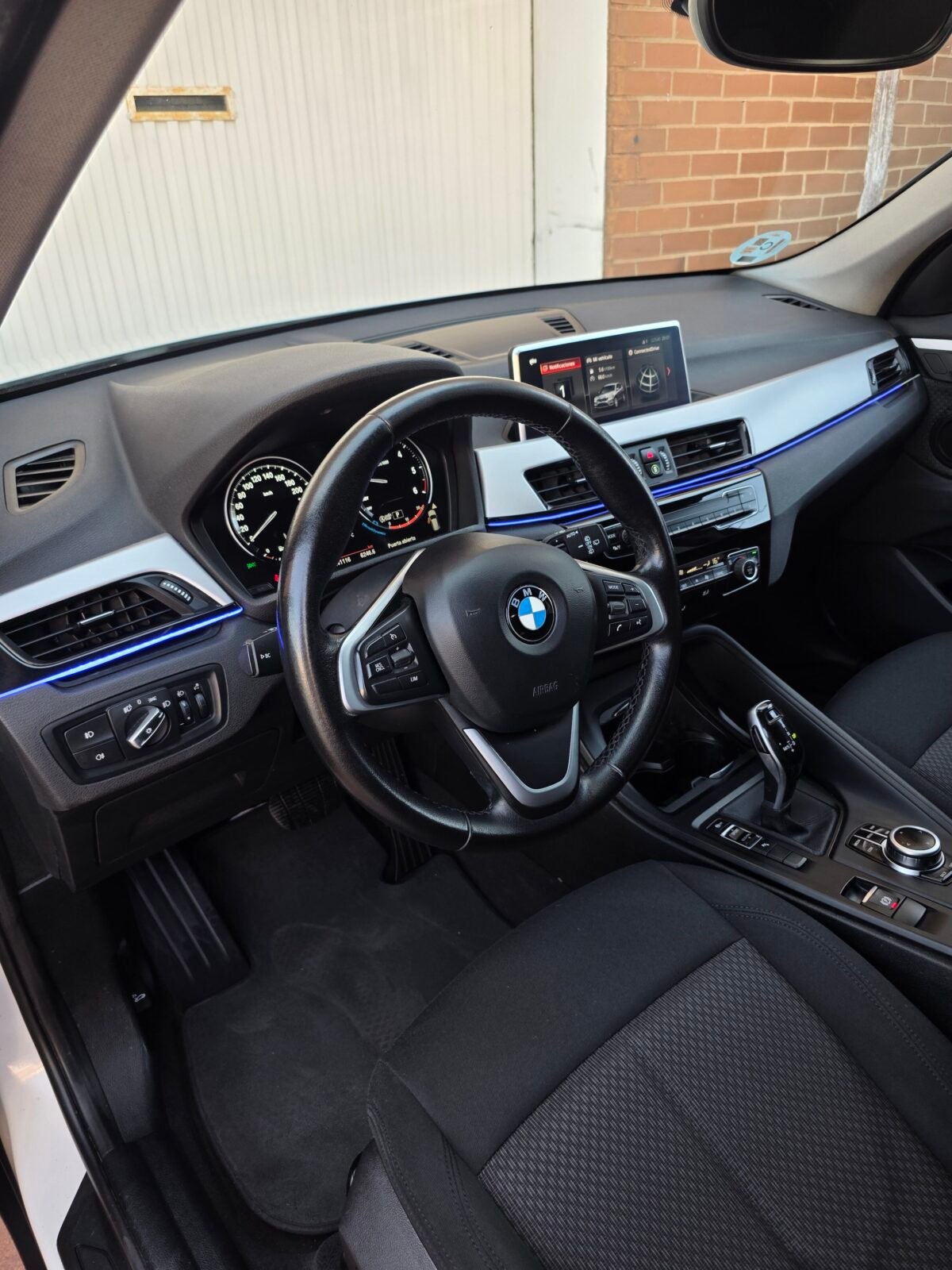 BMW X1 18sdrive