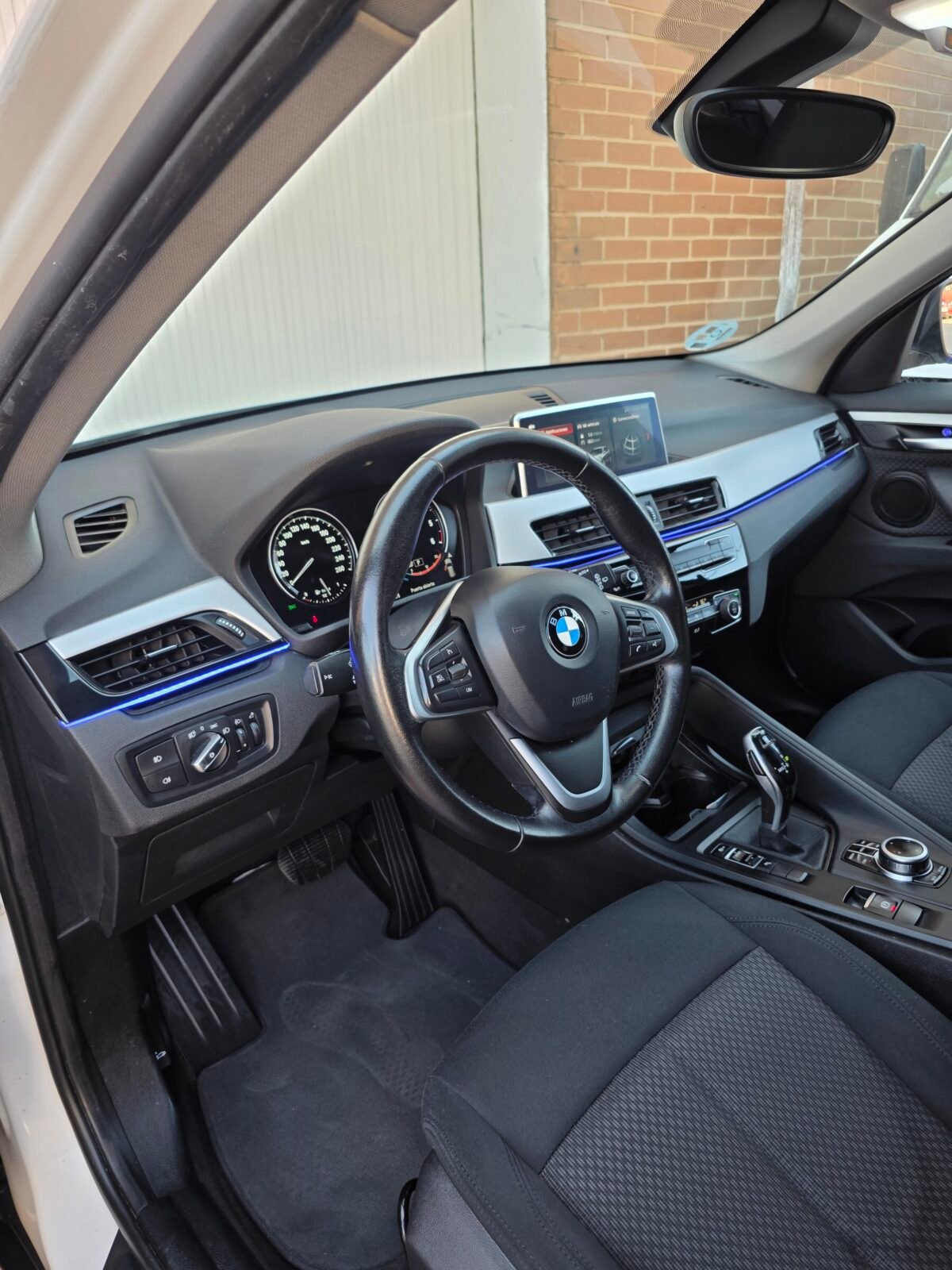 BMW X1 18sdrive