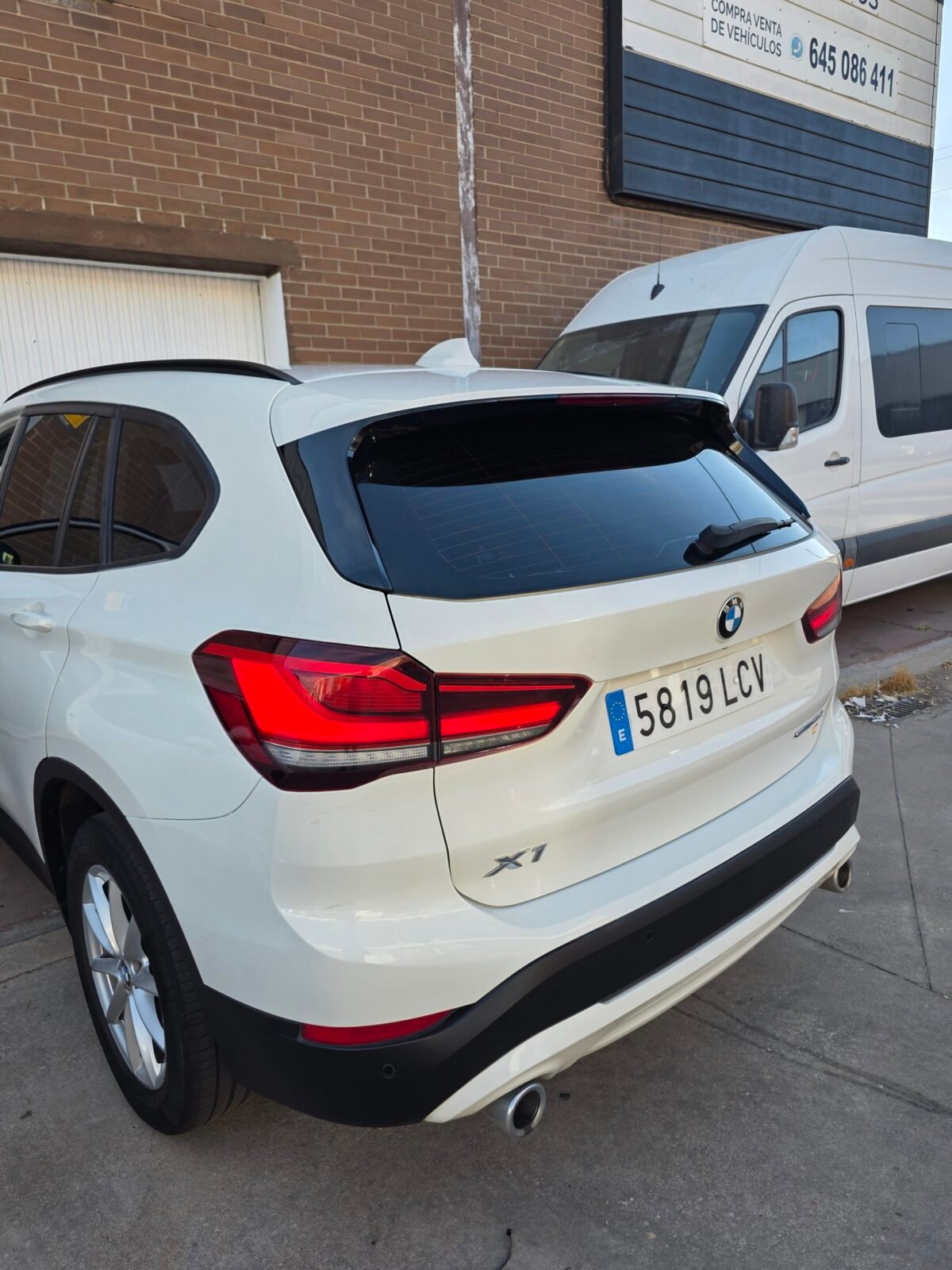 BMW X1 18sdrive