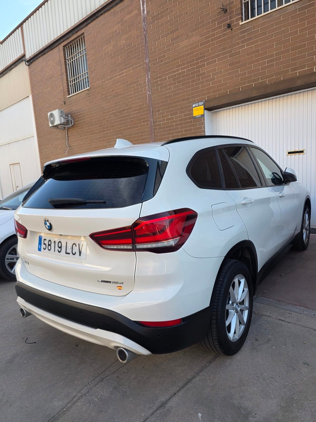 BMW X1 18sdrive