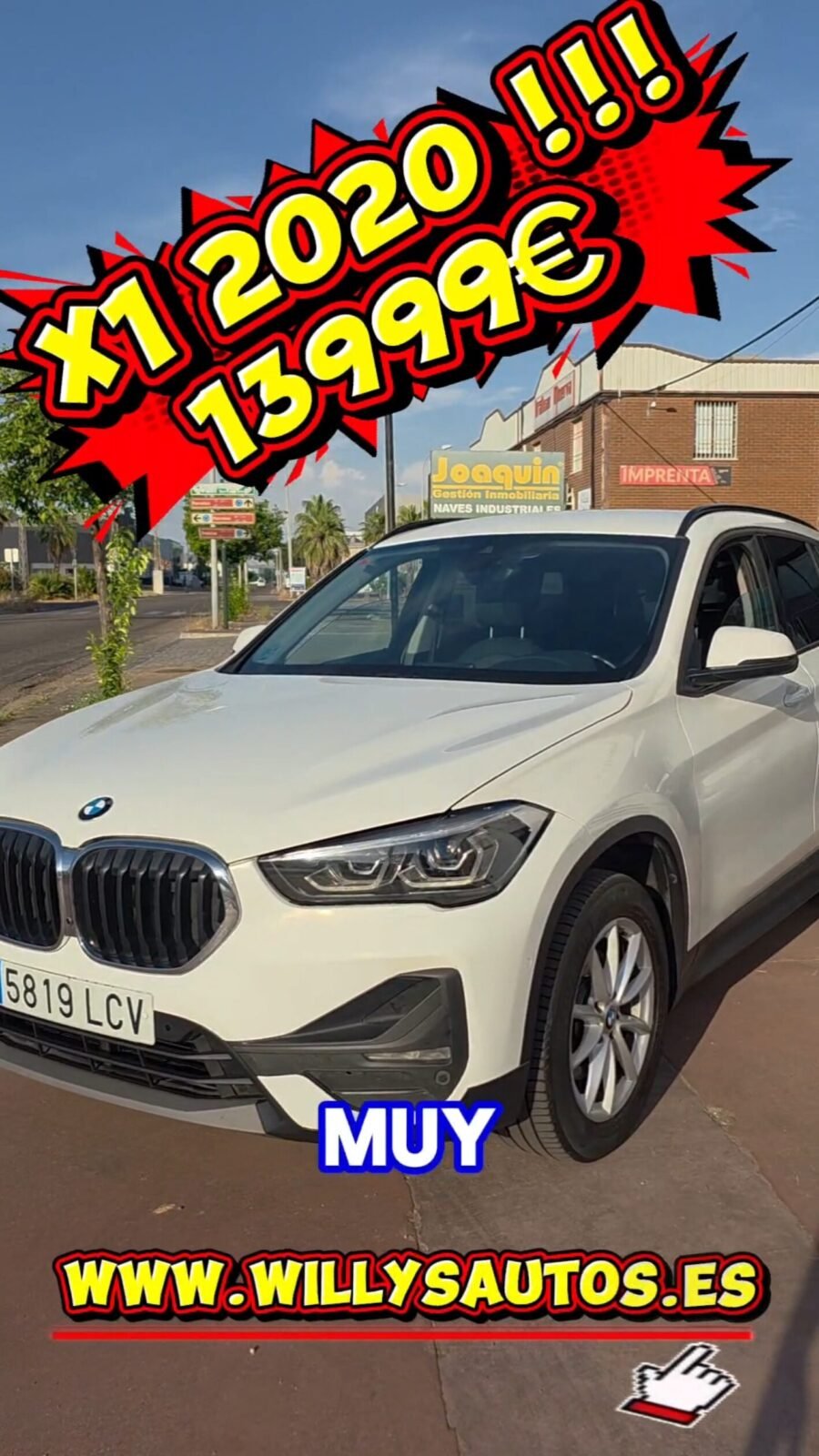 BMW X1 18sdrive