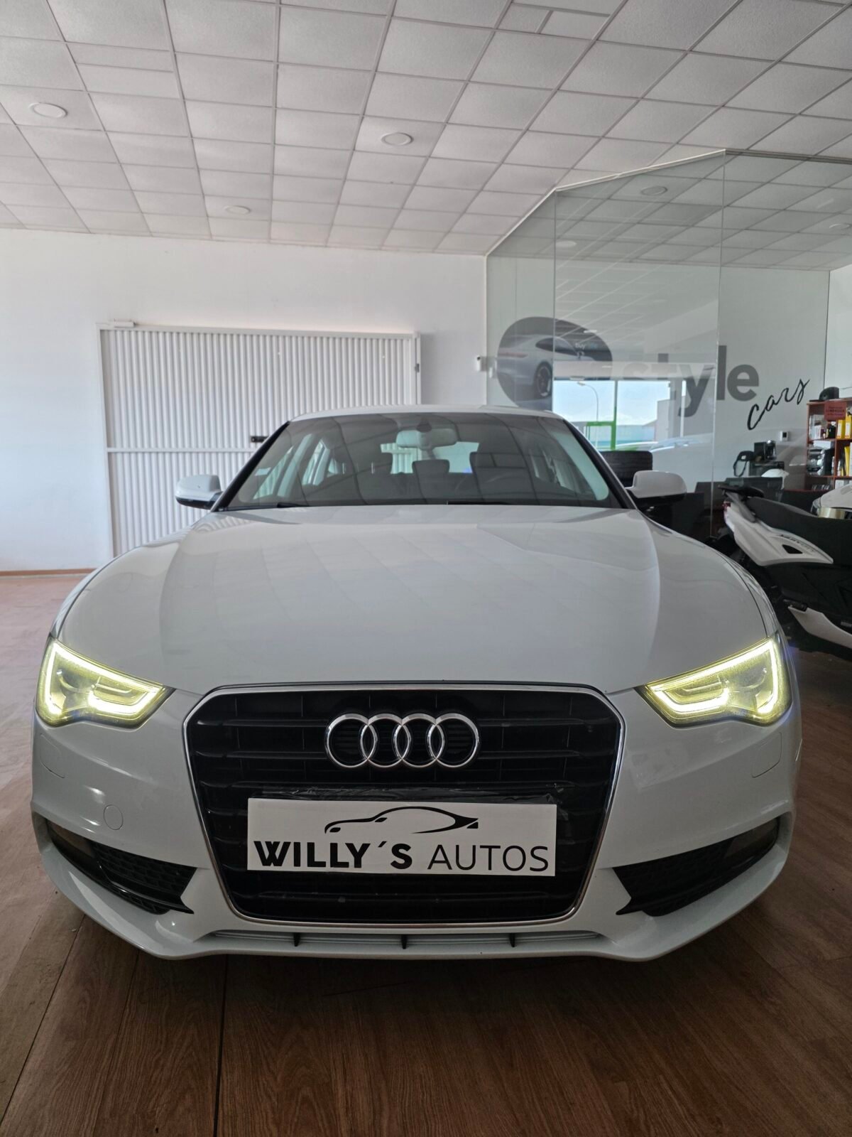 AUDI A5 2.p ydi sportback 
