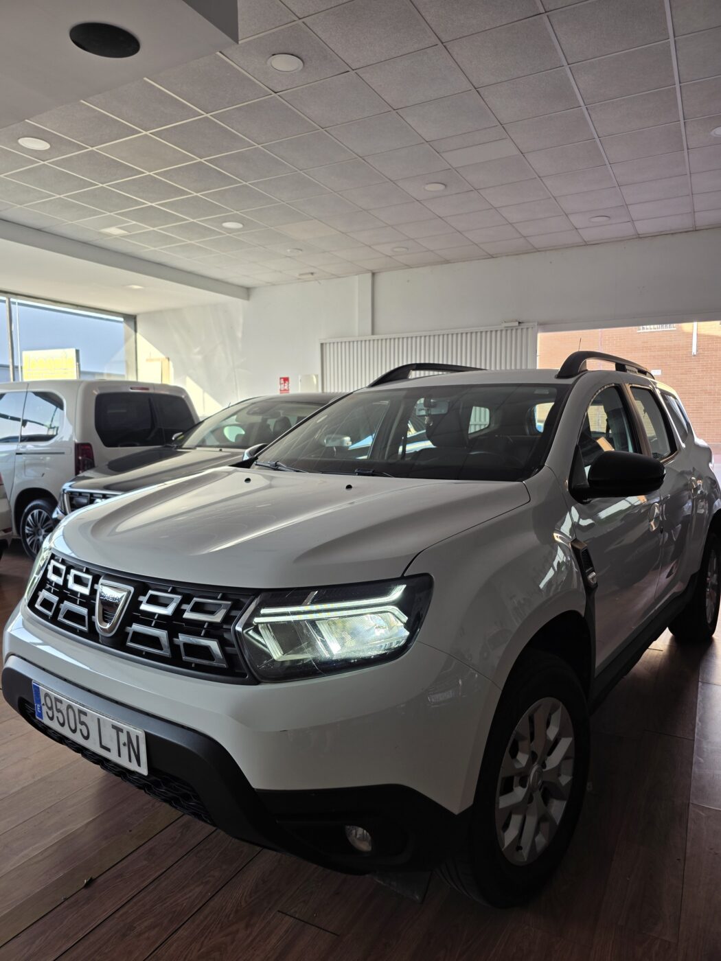 DACIA Duster 1.5 dci 115