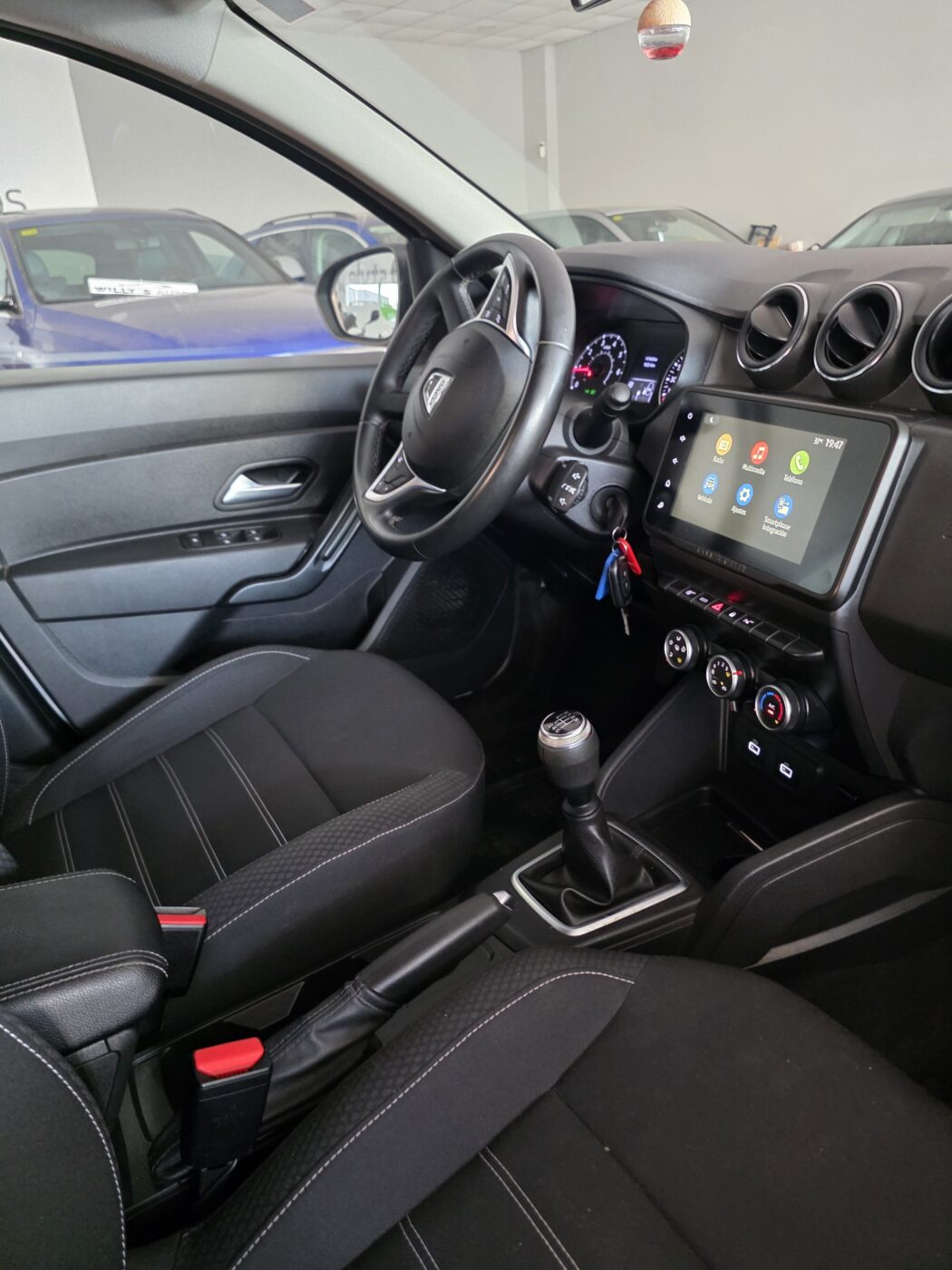 DACIA Duster 1.5 dci 115