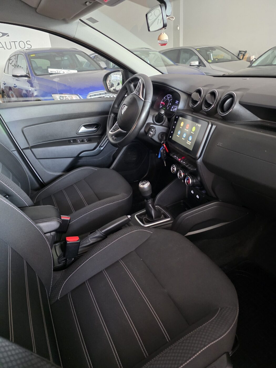 DACIA Duster 1.5 dci 115