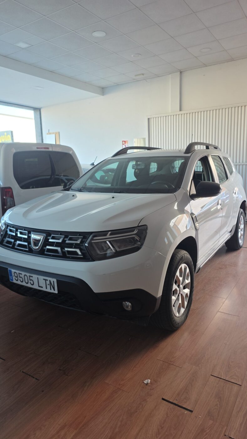DACIA Duster 1.5 dci 115