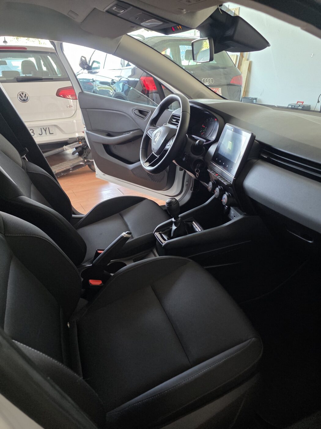 RENAULT Clio 100 cv android