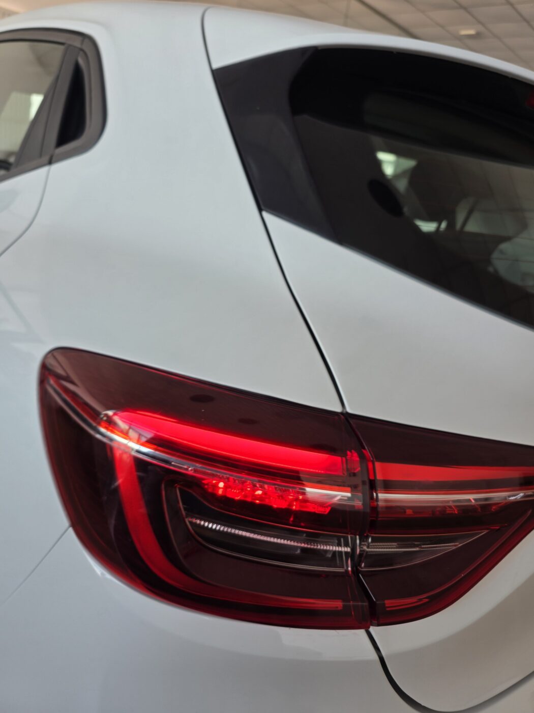 RENAULT Clio 100 cv android