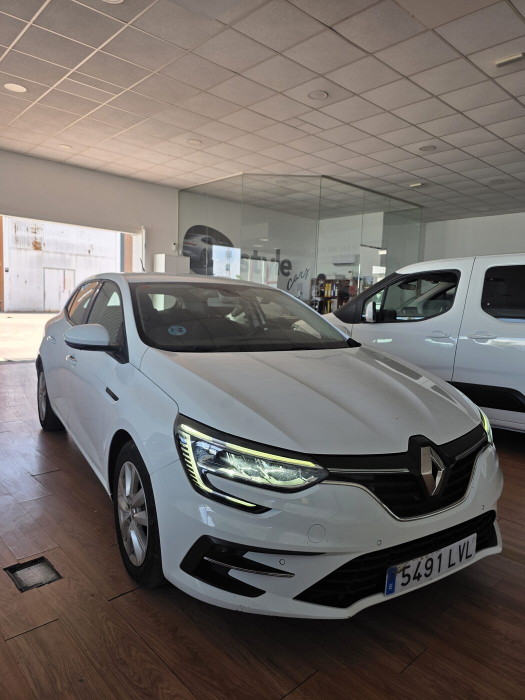 RENAULT Megane 140 limited
