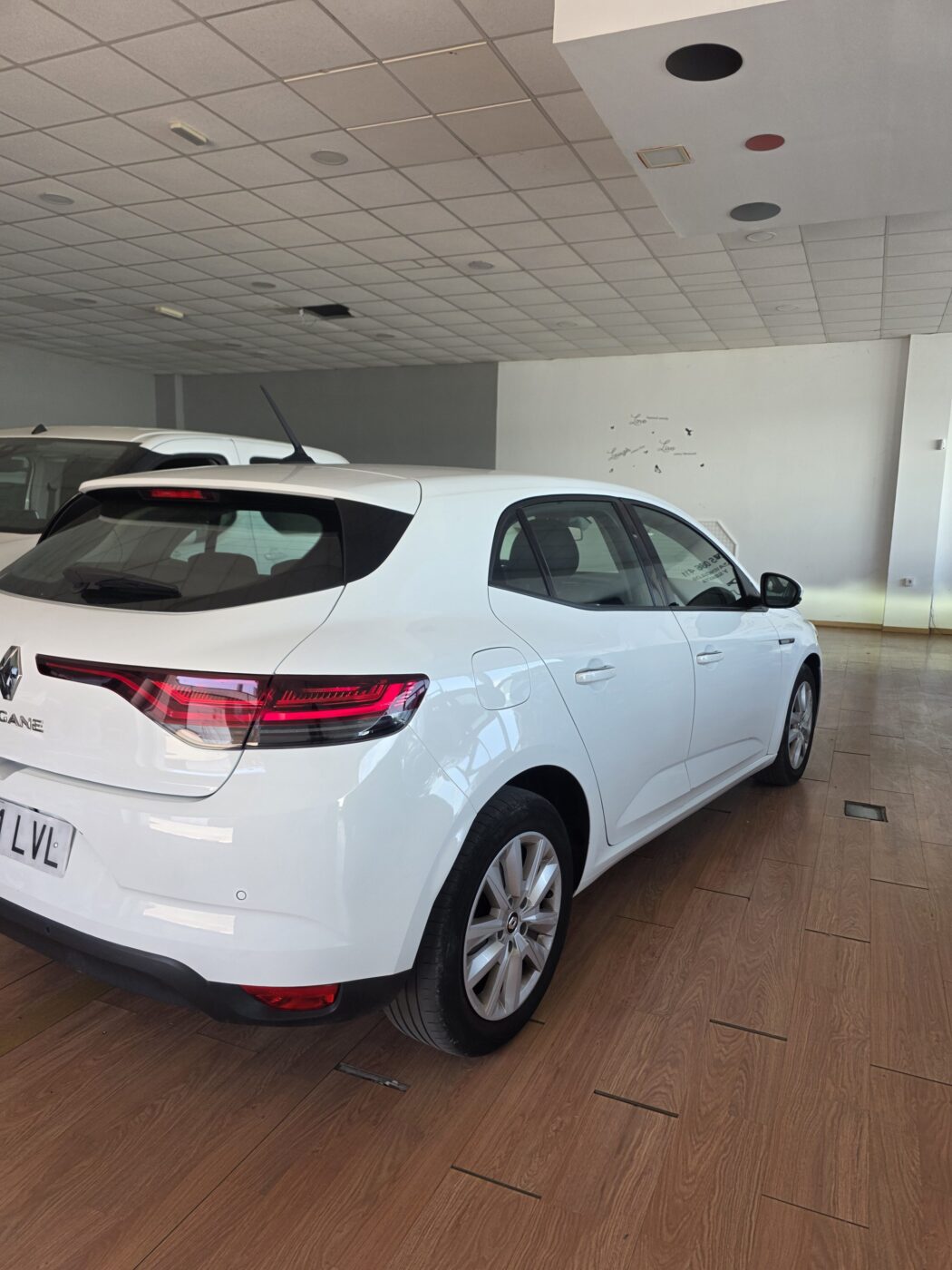 RENAULT Megane 140 limited