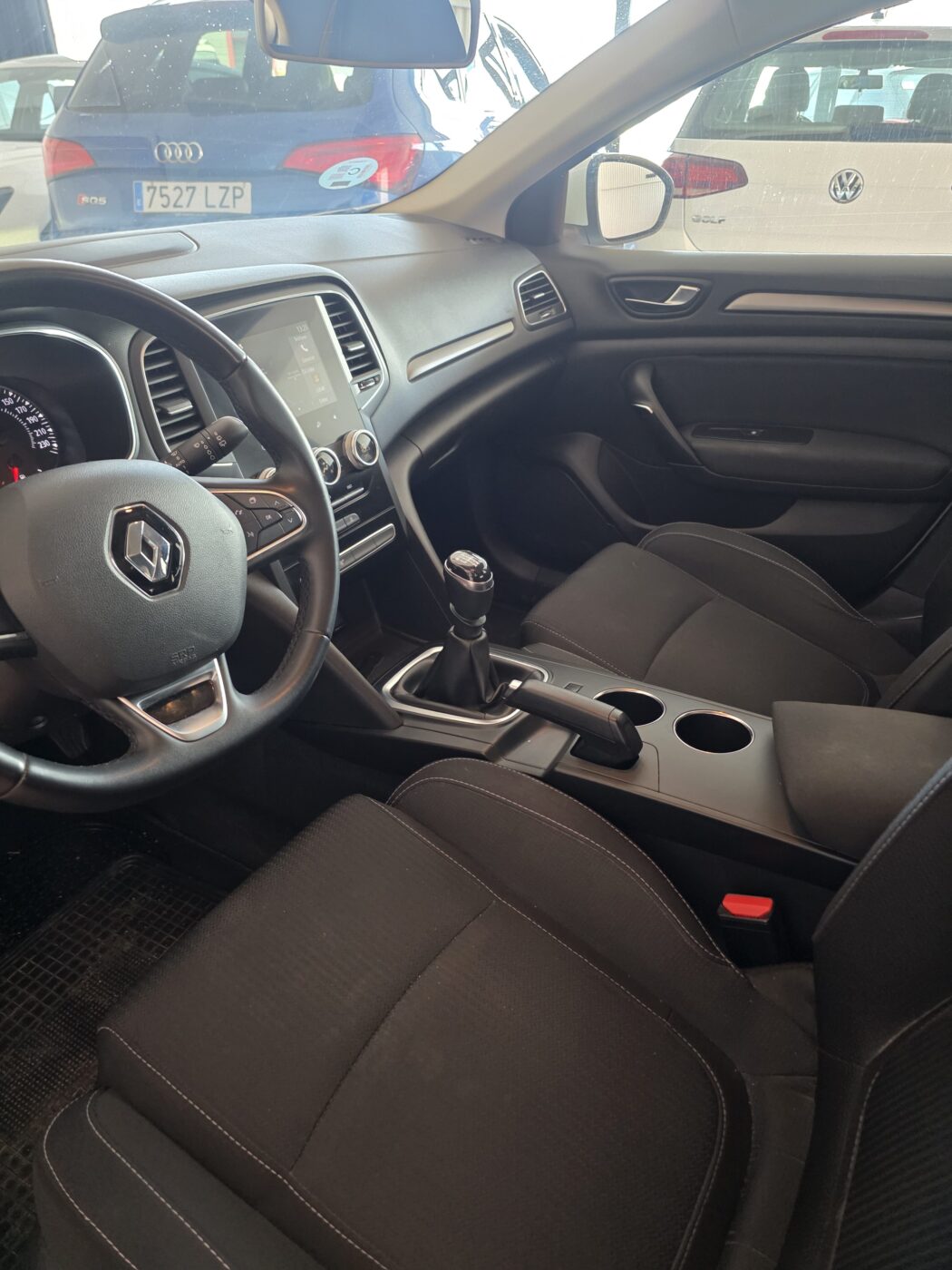 RENAULT Megane 140 limited