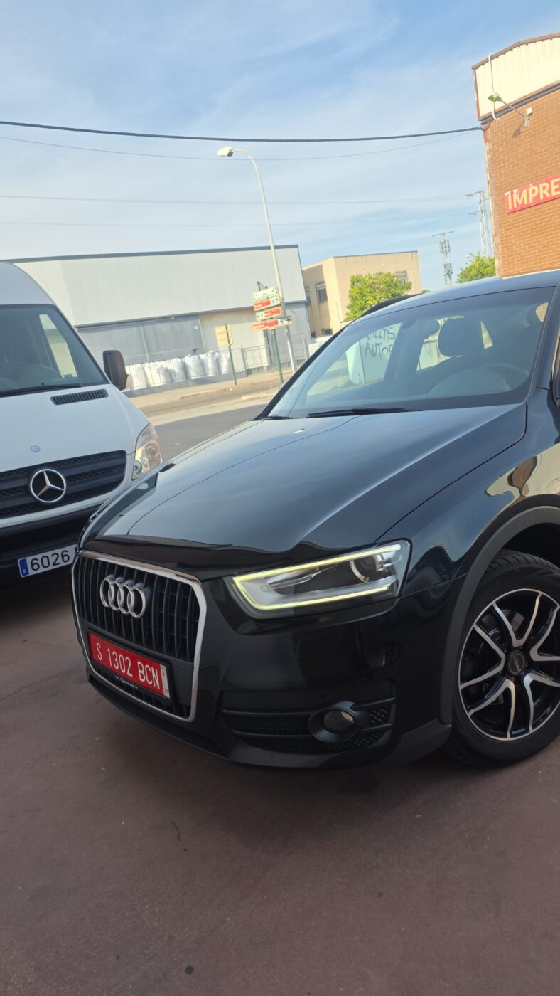 AUDI Q3 Advance 