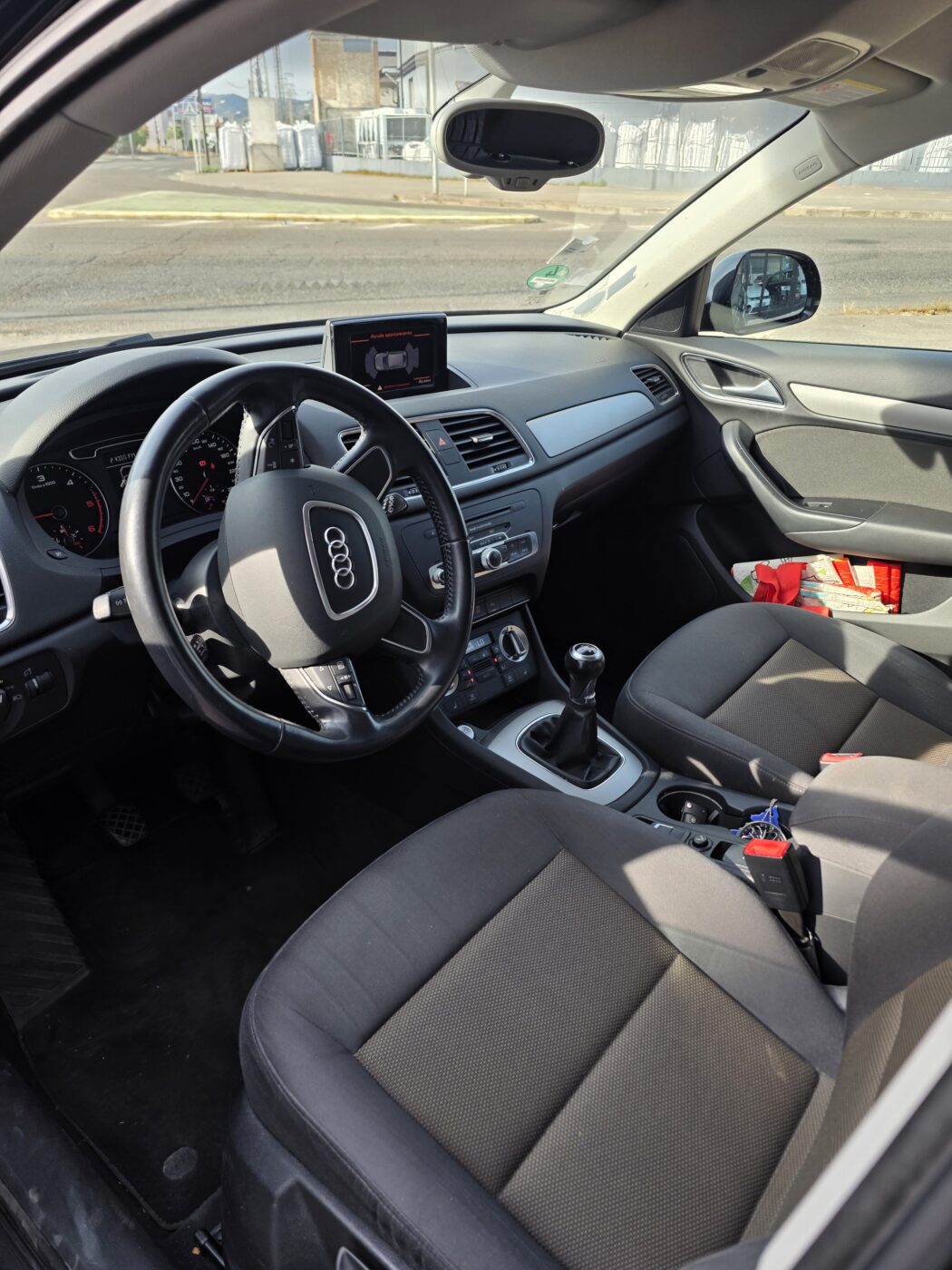 AUDI Q3 Advance 
