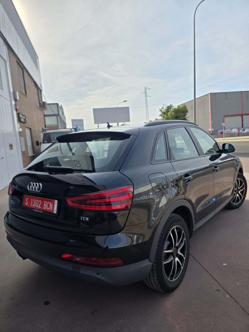 AUDI Q3 Advance 