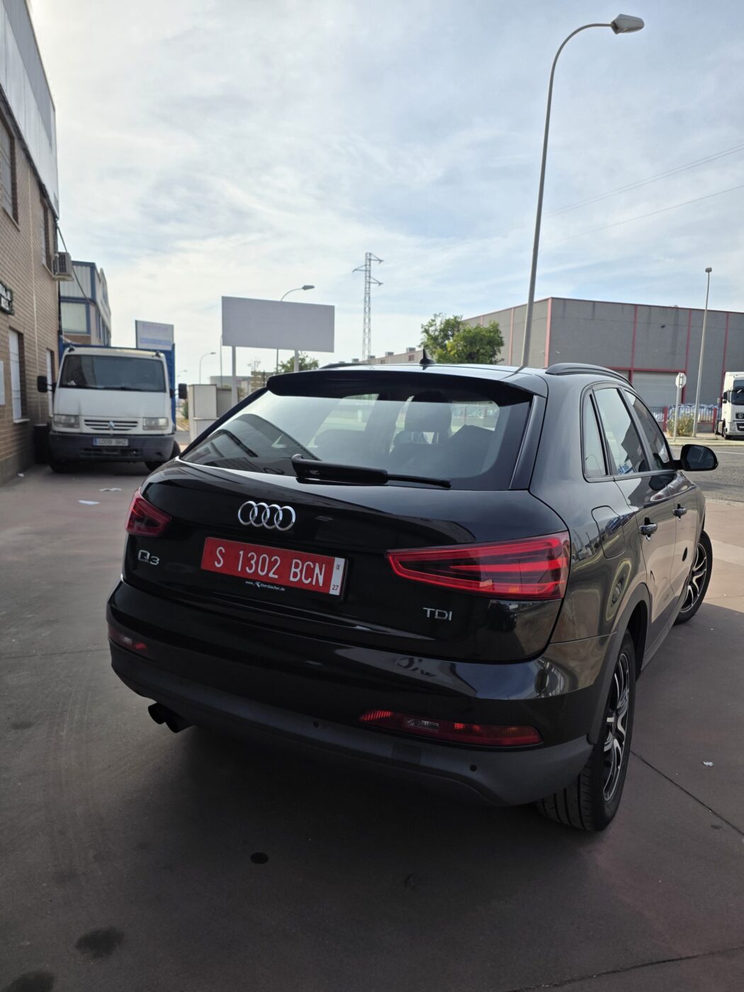 AUDI Q3 Advance 