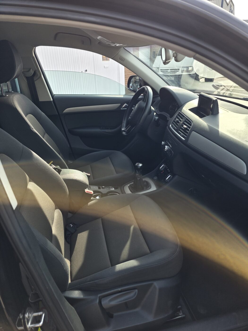 AUDI Q3 Advance 