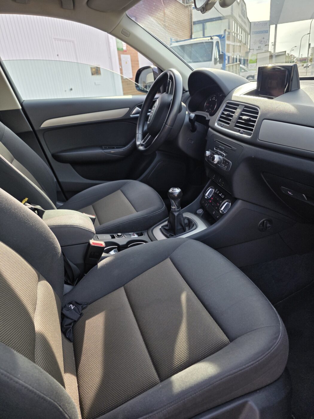 AUDI Q3 Advance 