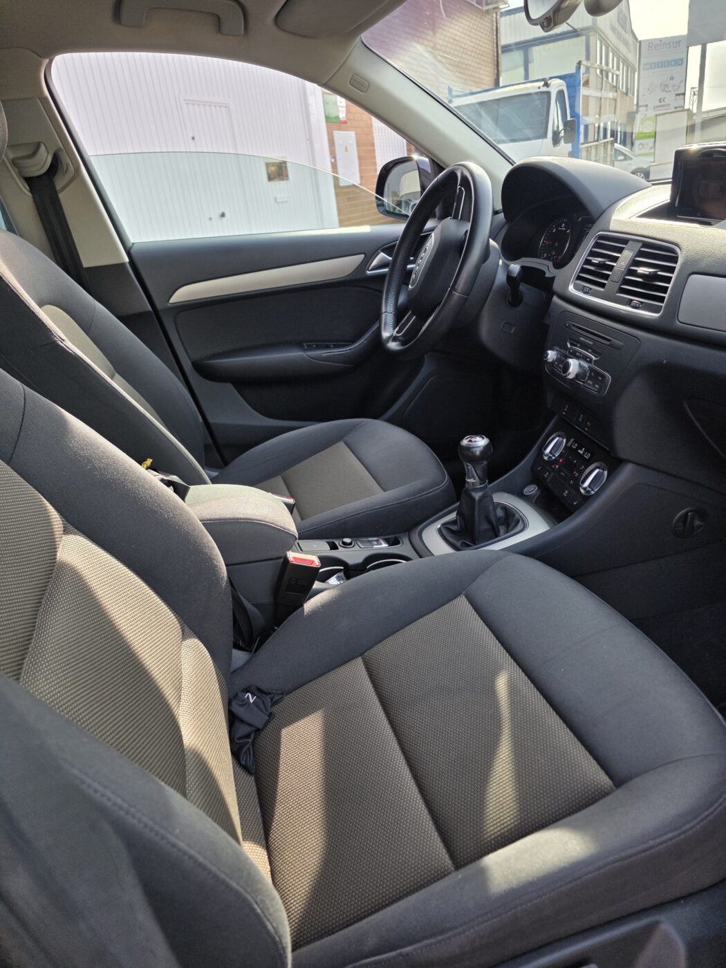 AUDI Q3 Advance 