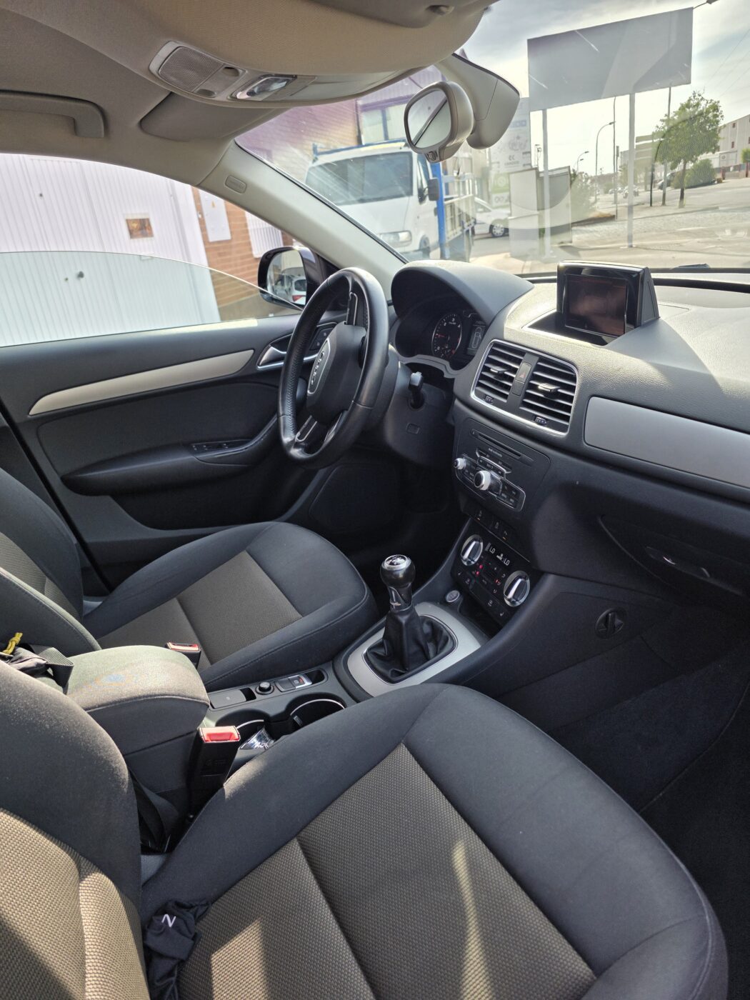 AUDI Q3 Advance 