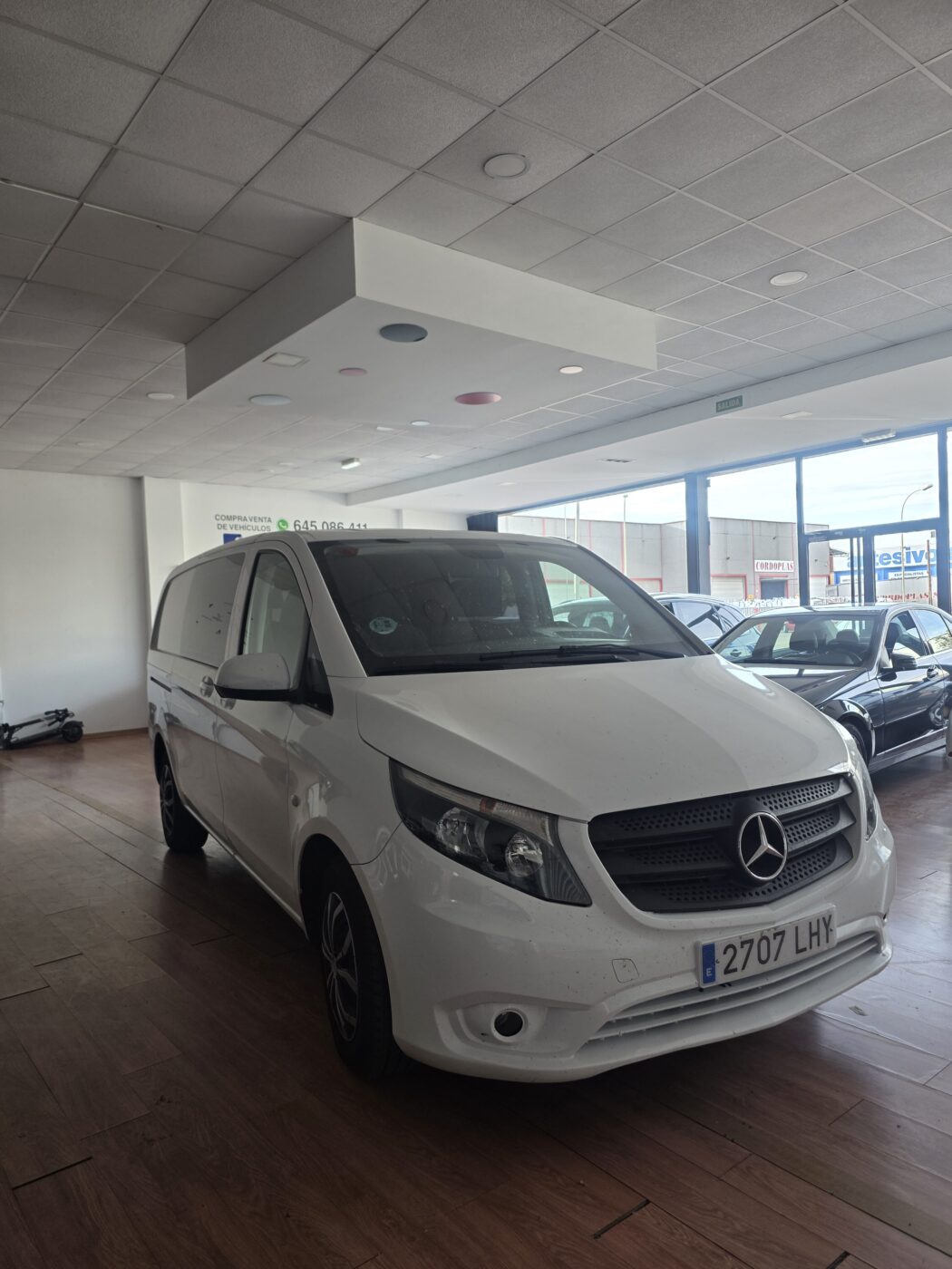 MERCEDES-BENZ Vito 114 d