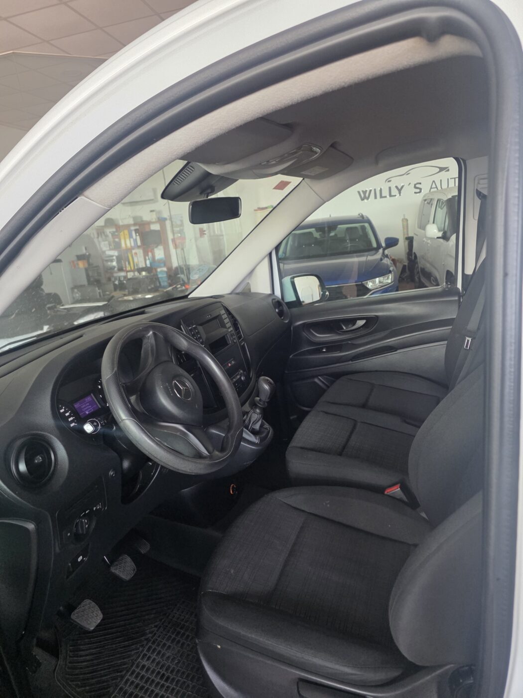 MERCEDES-BENZ Vito 114 d