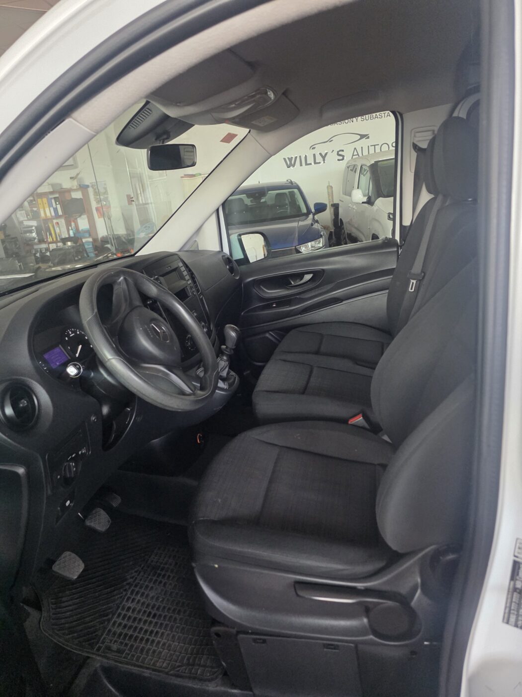 MERCEDES-BENZ Vito 114 d