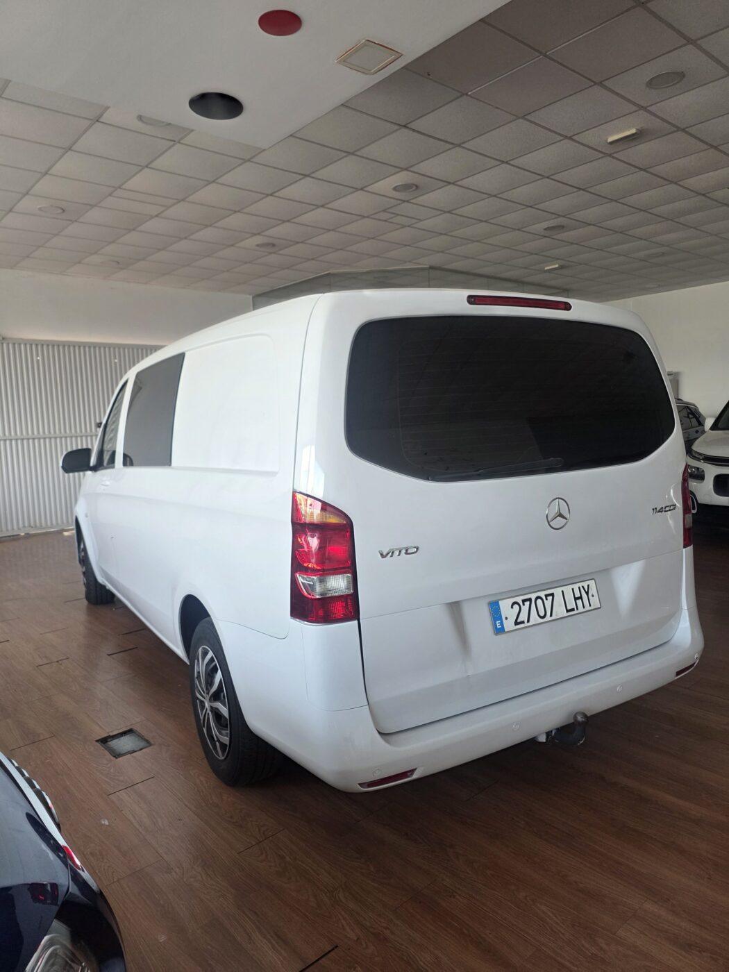 MERCEDES-BENZ Vito 114 d