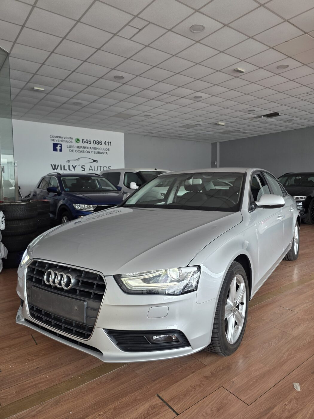 AUDI A4 Tdi
