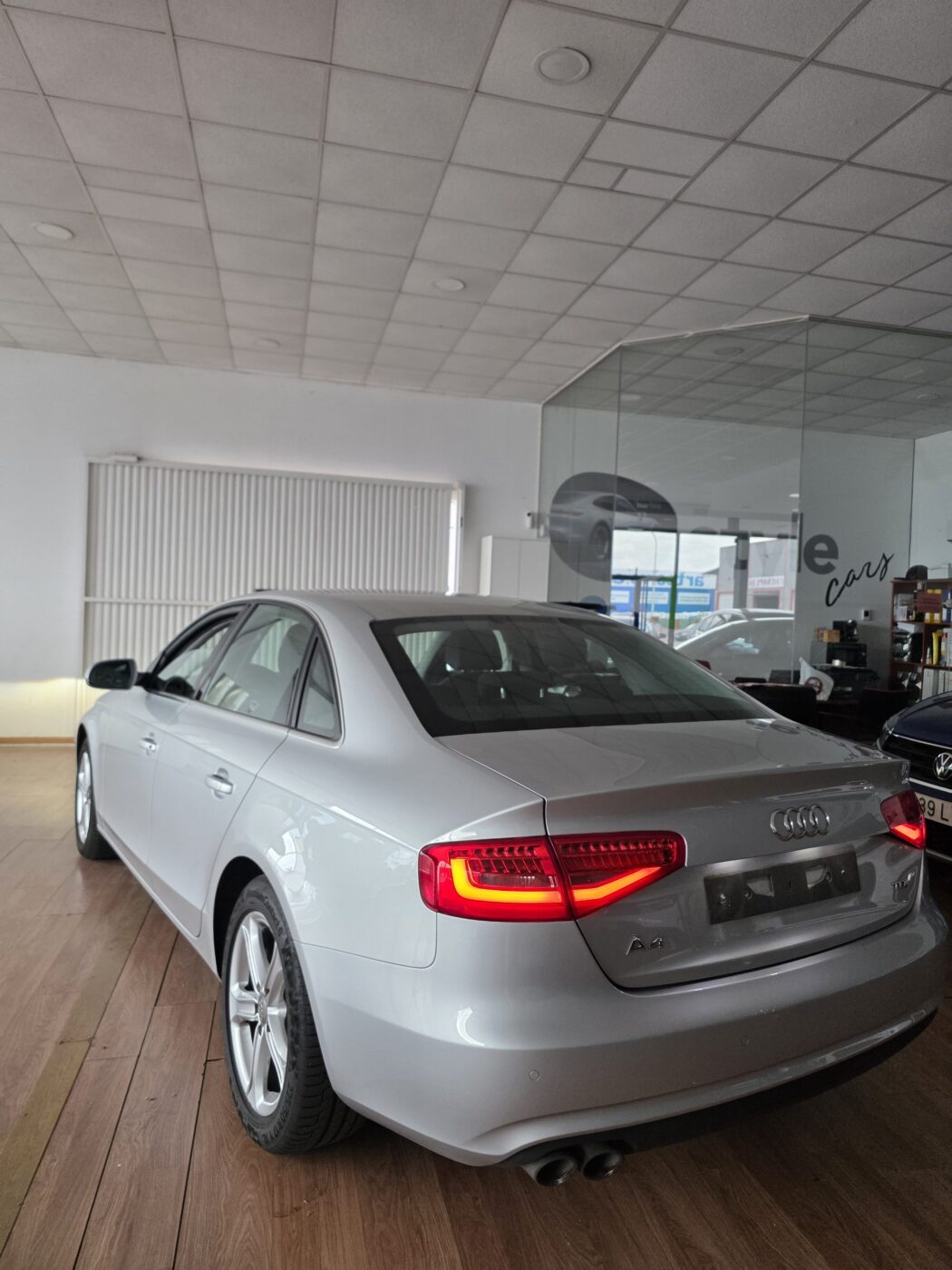 AUDI A4 Tdi