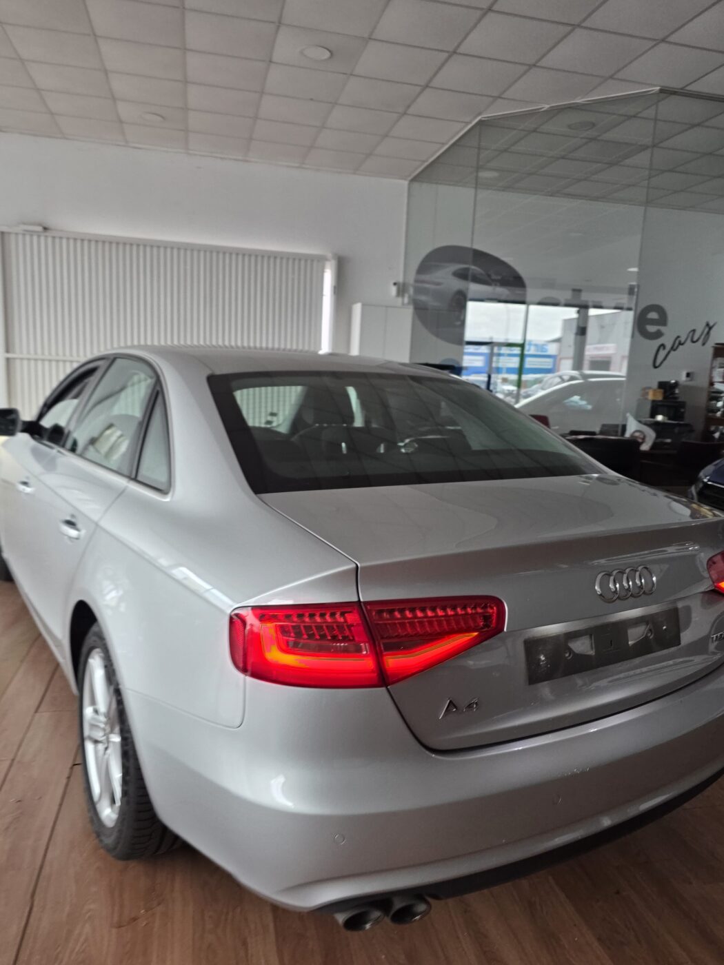 AUDI A4 Tdi