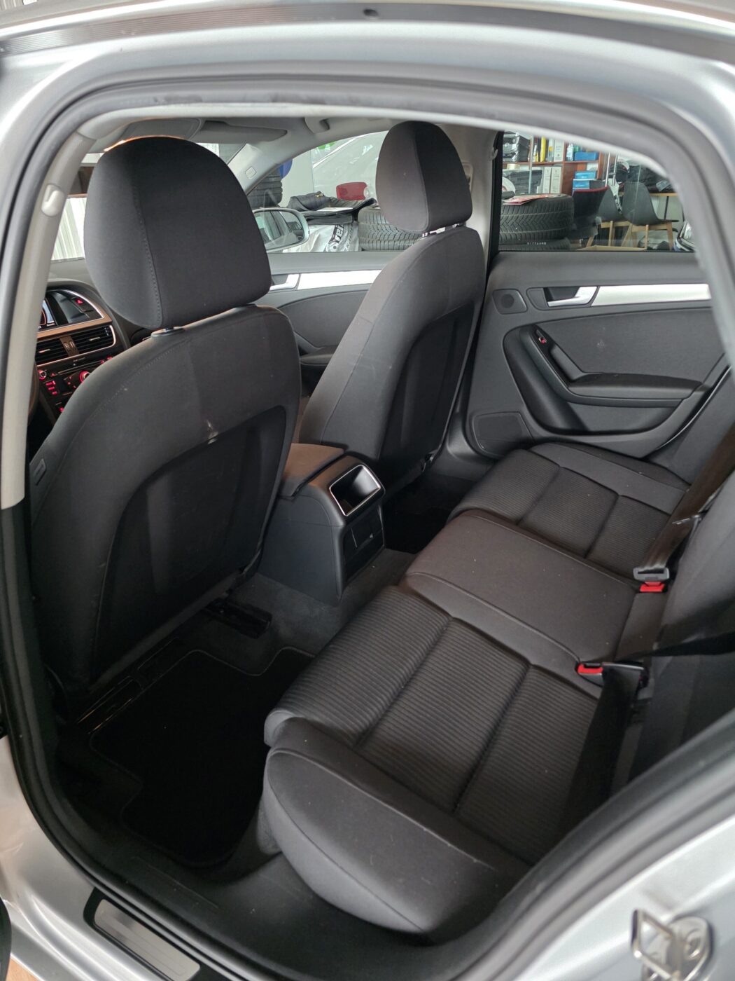 AUDI A4 Tdi