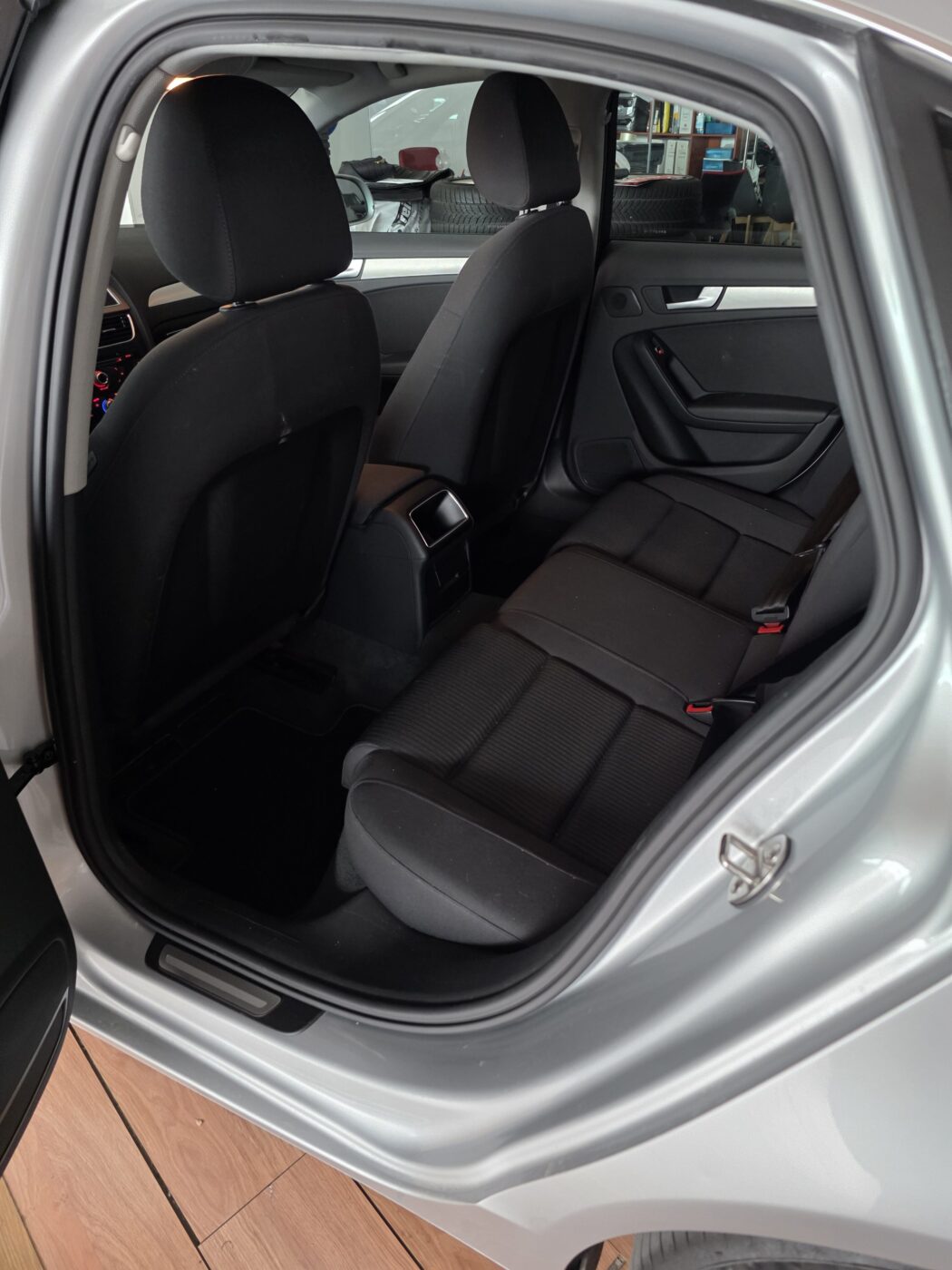AUDI A4 Tdi