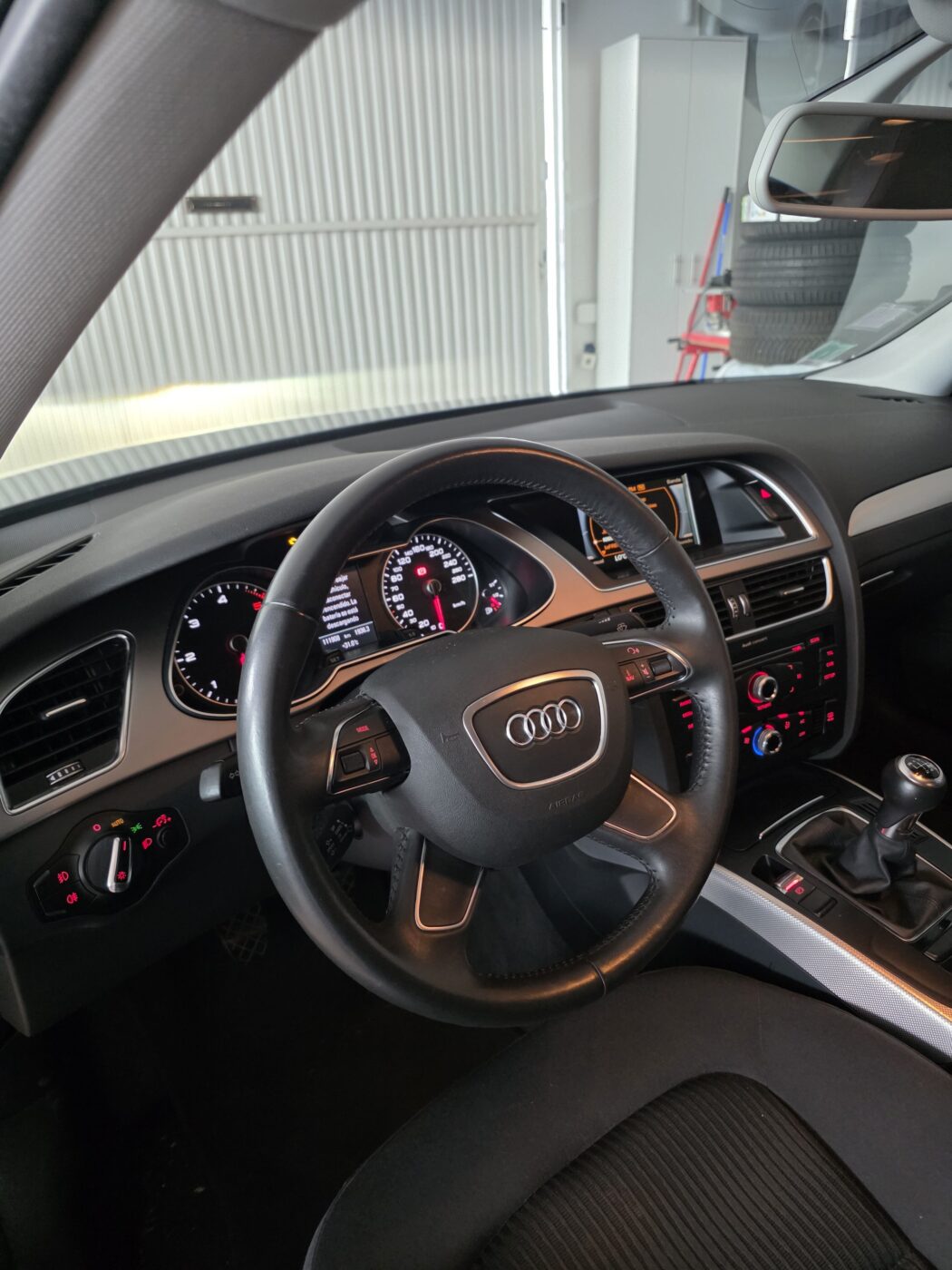 AUDI A4 Tdi