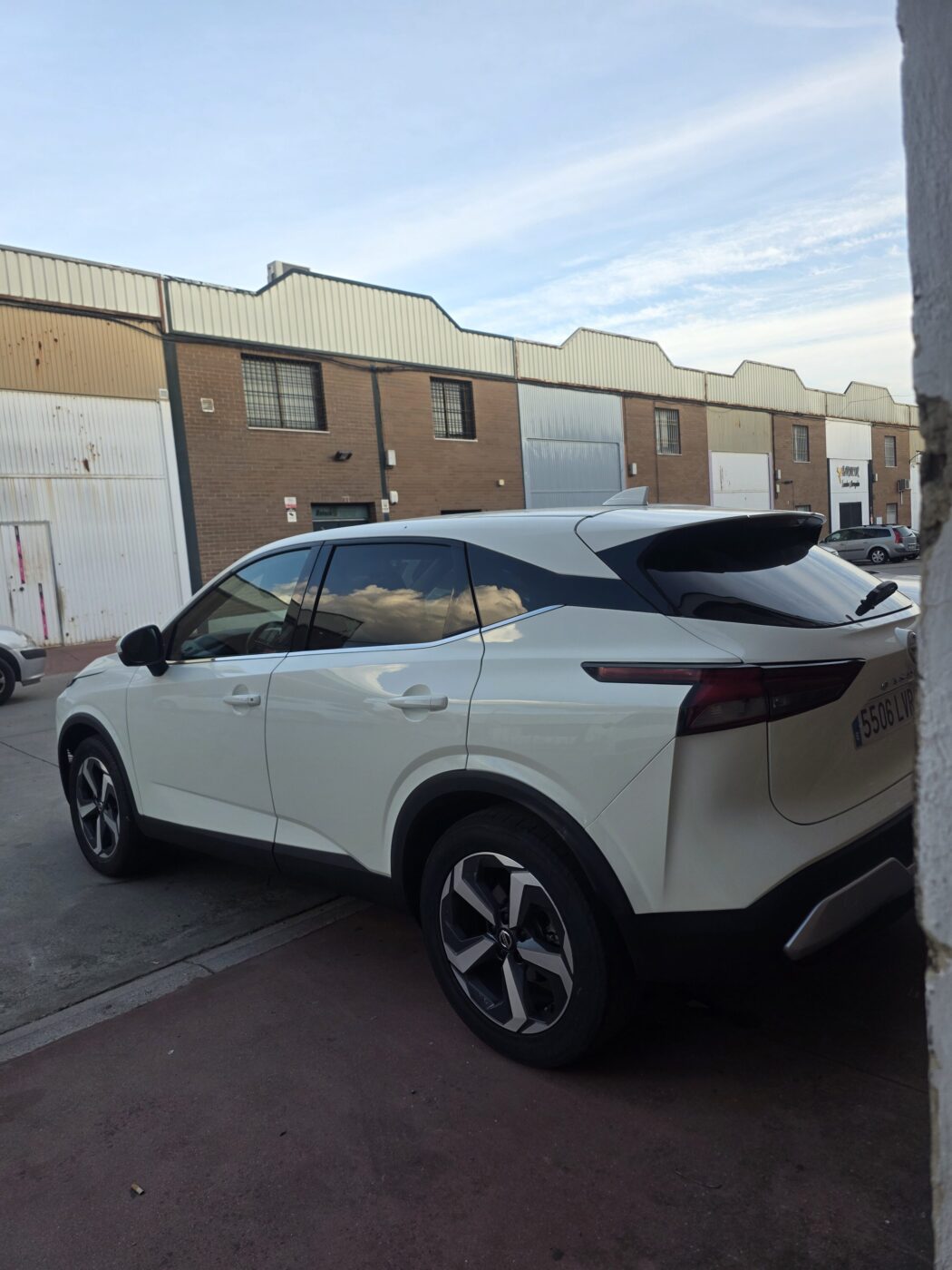 NISSAN Qashqai N conneta