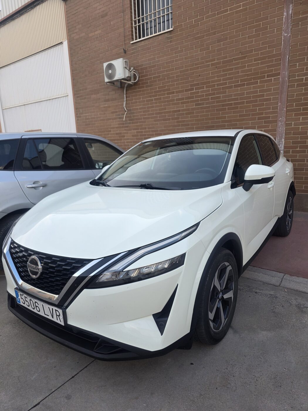 NISSAN Qashqai N conneta