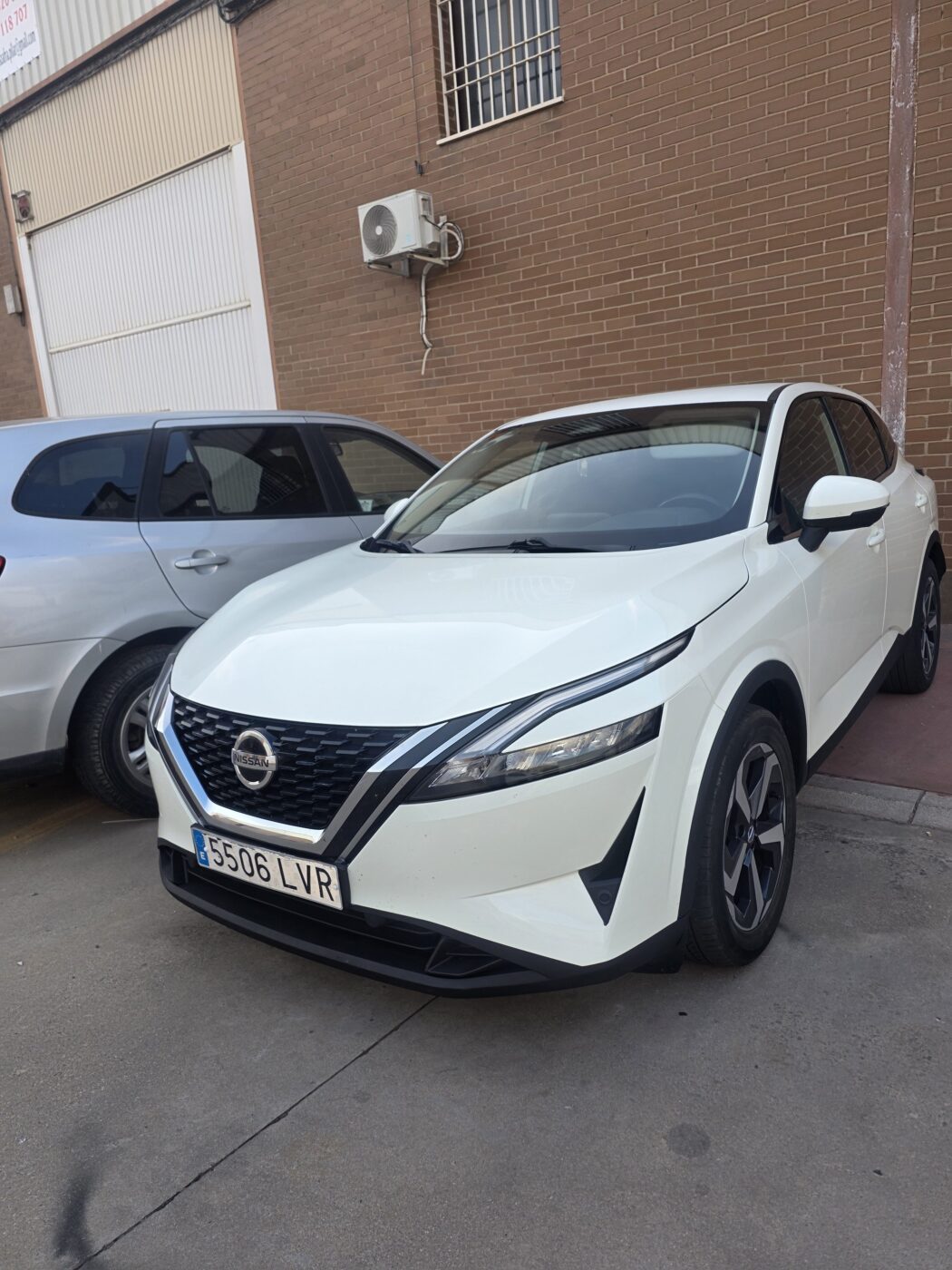 NISSAN Qashqai N conneta