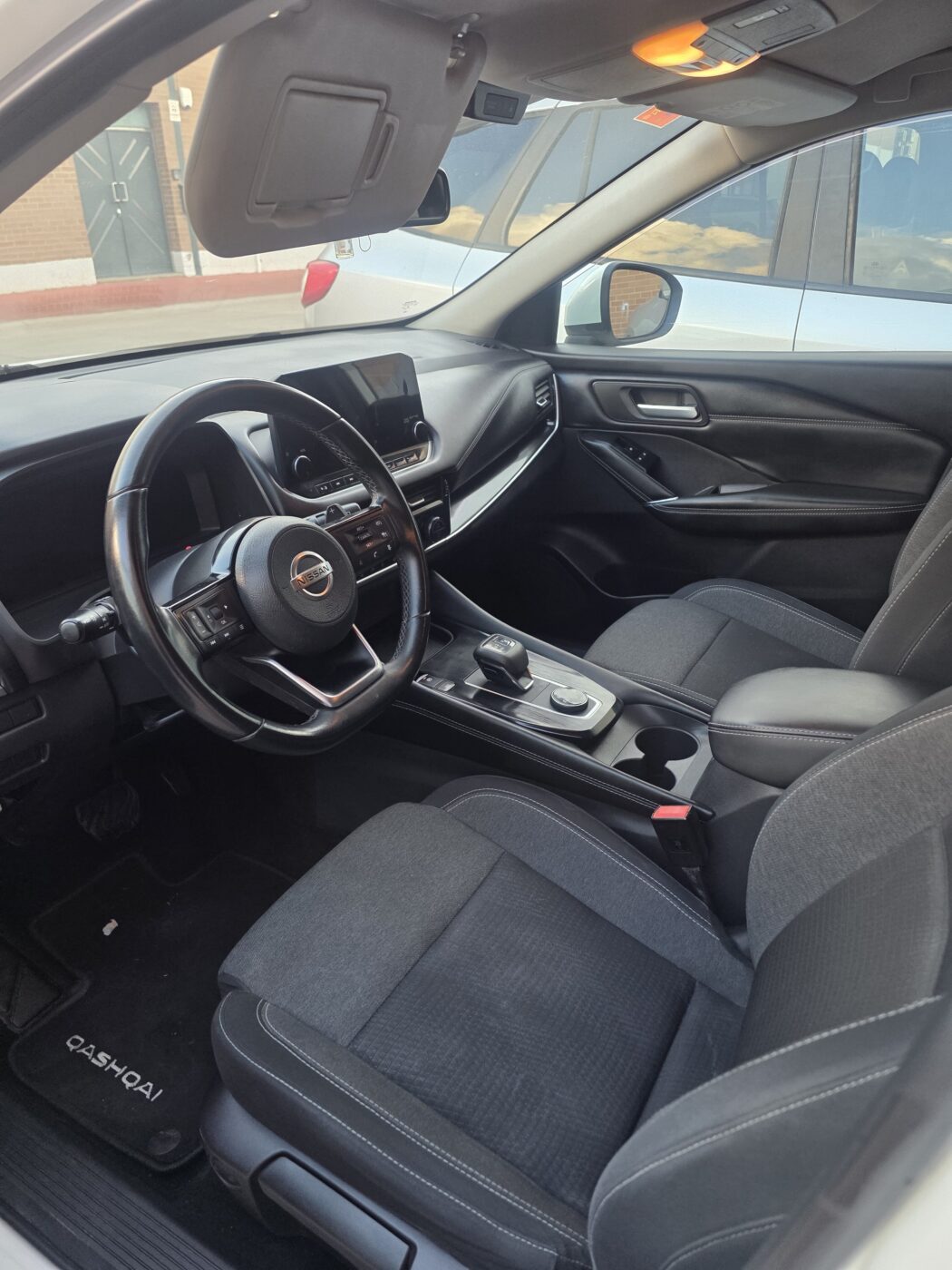 NISSAN Qashqai N conneta