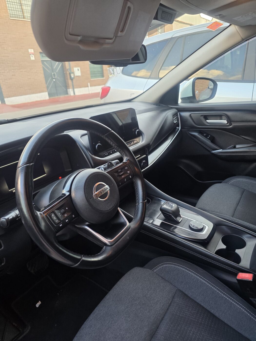 NISSAN Qashqai N conneta