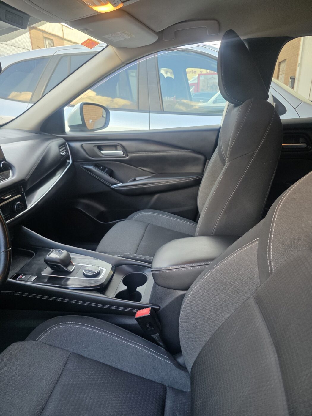 NISSAN Qashqai N conneta