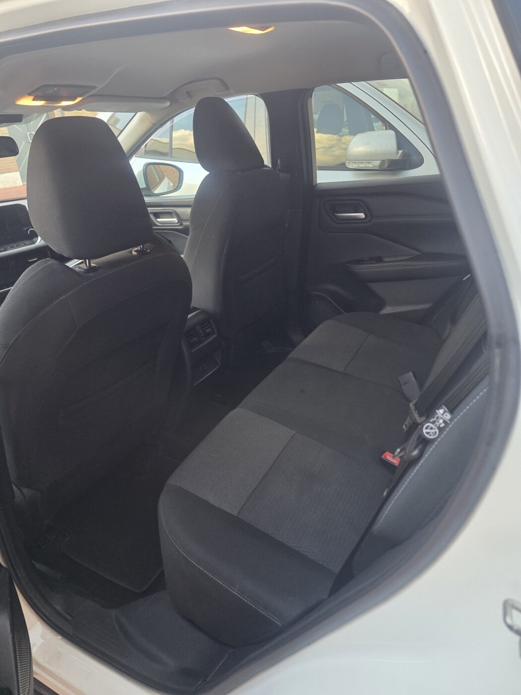 NISSAN Qashqai N conneta