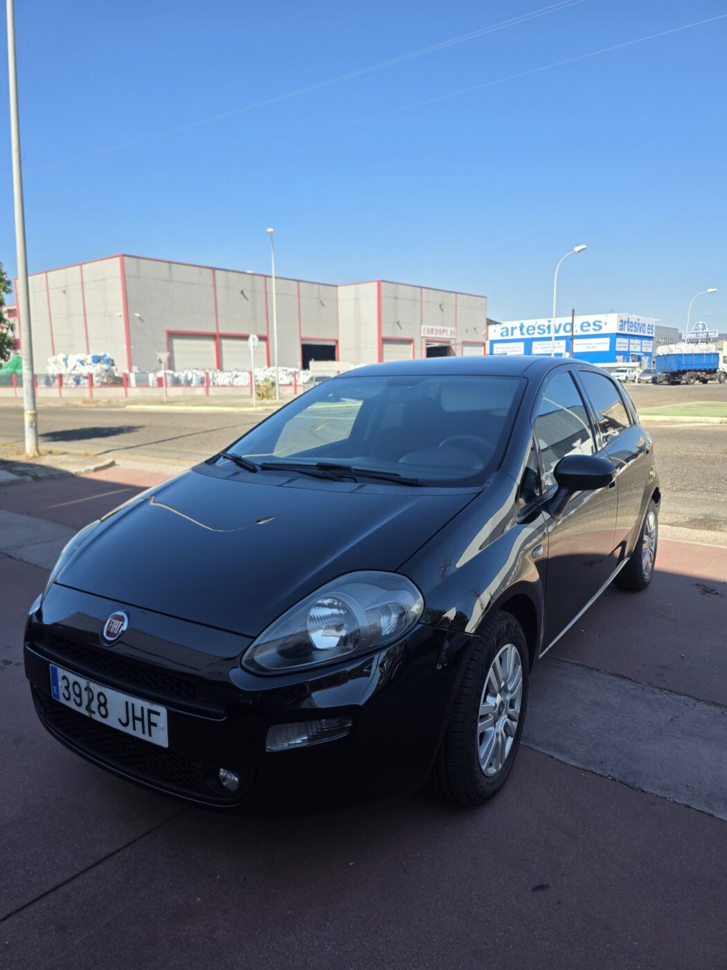 FIAT Punto 1.2 