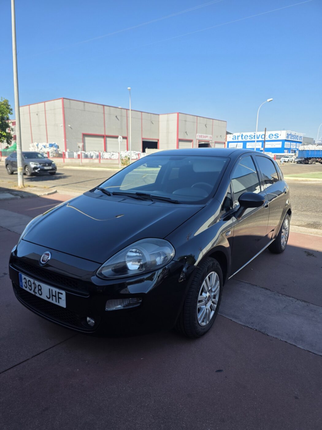 FIAT Punto 1.2 