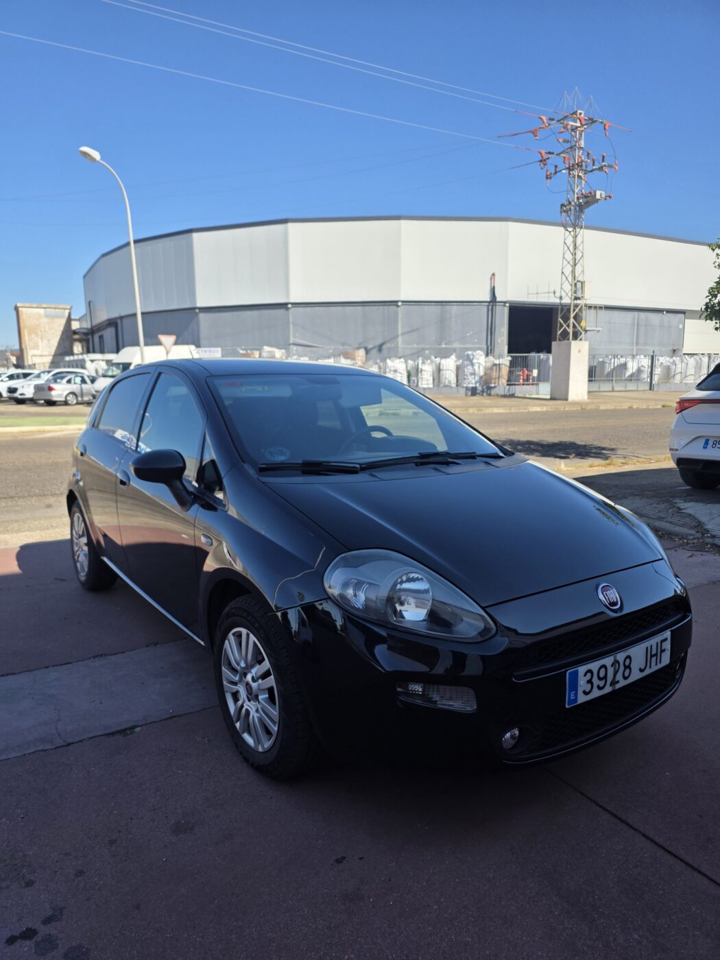 FIAT Punto 1.2 