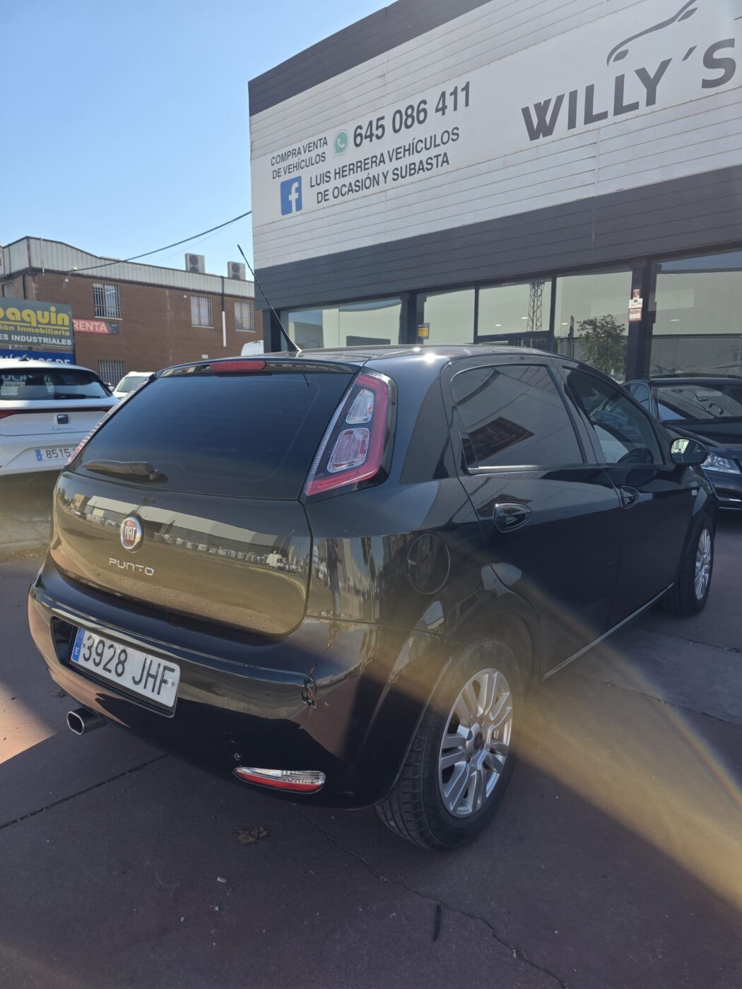 FIAT Punto 1.2 