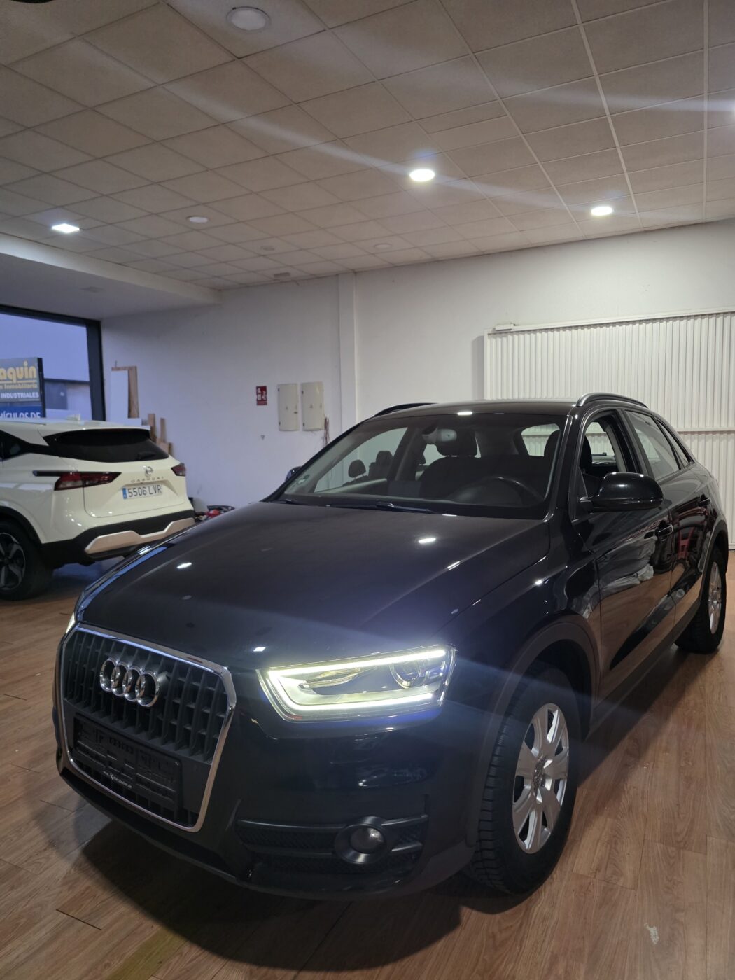 AUDI Q3 2.0 tdi advance
