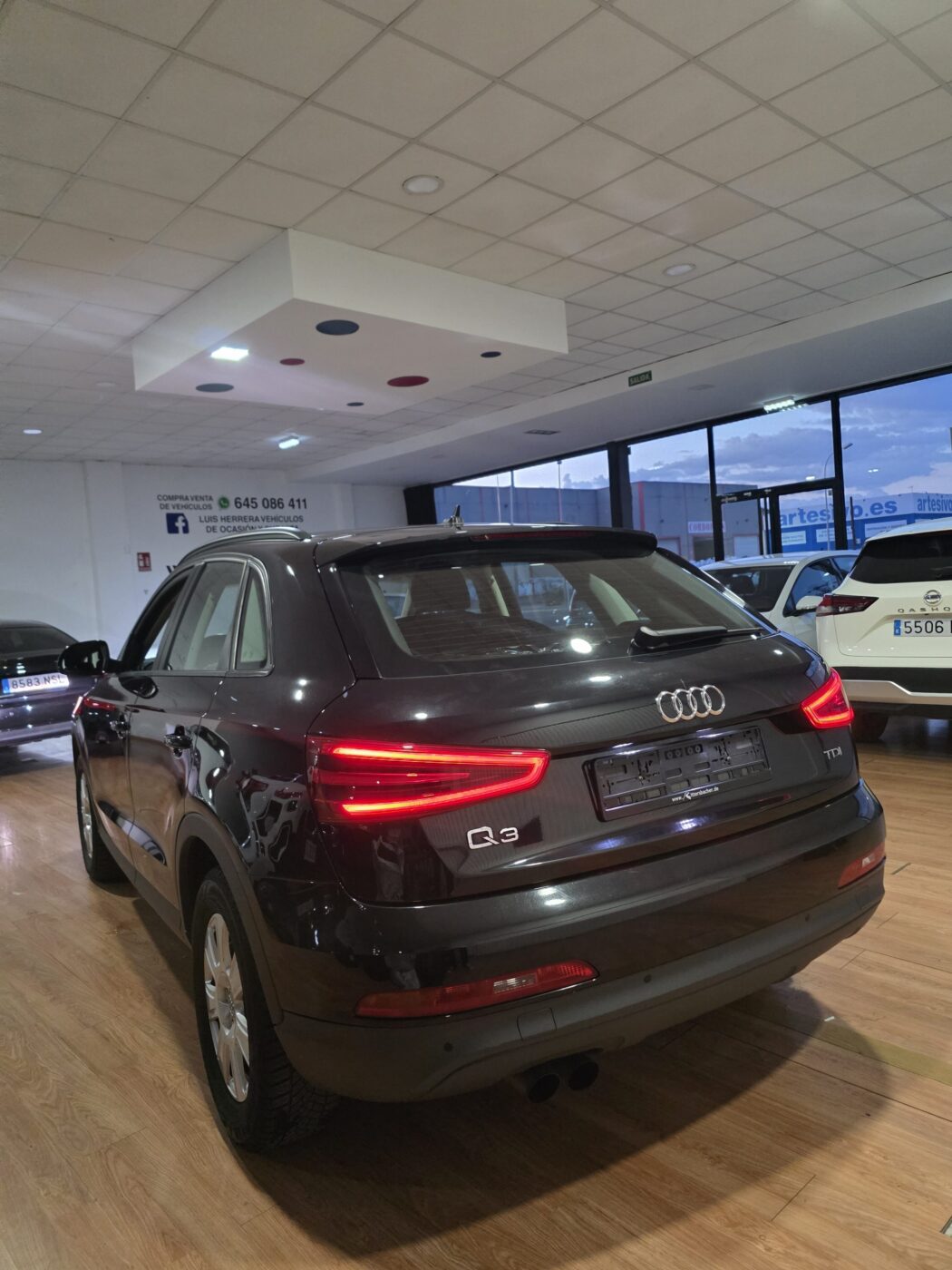 AUDI Q3 2.0 tdi advance
