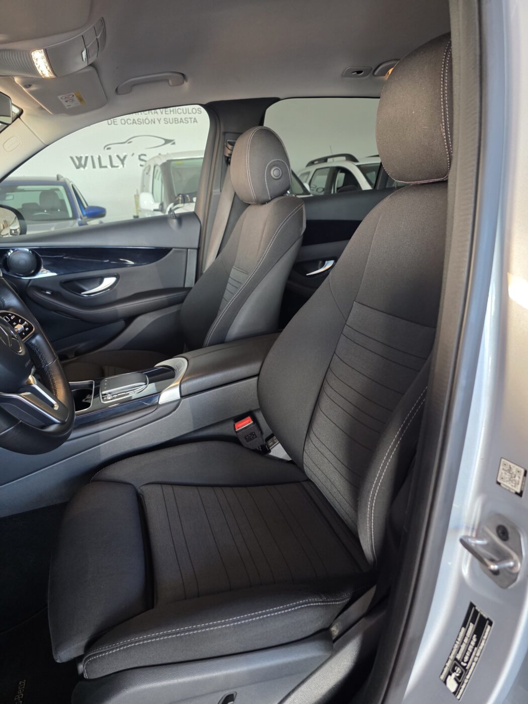 MERCEDES-BENZ Glc 220 4 matic